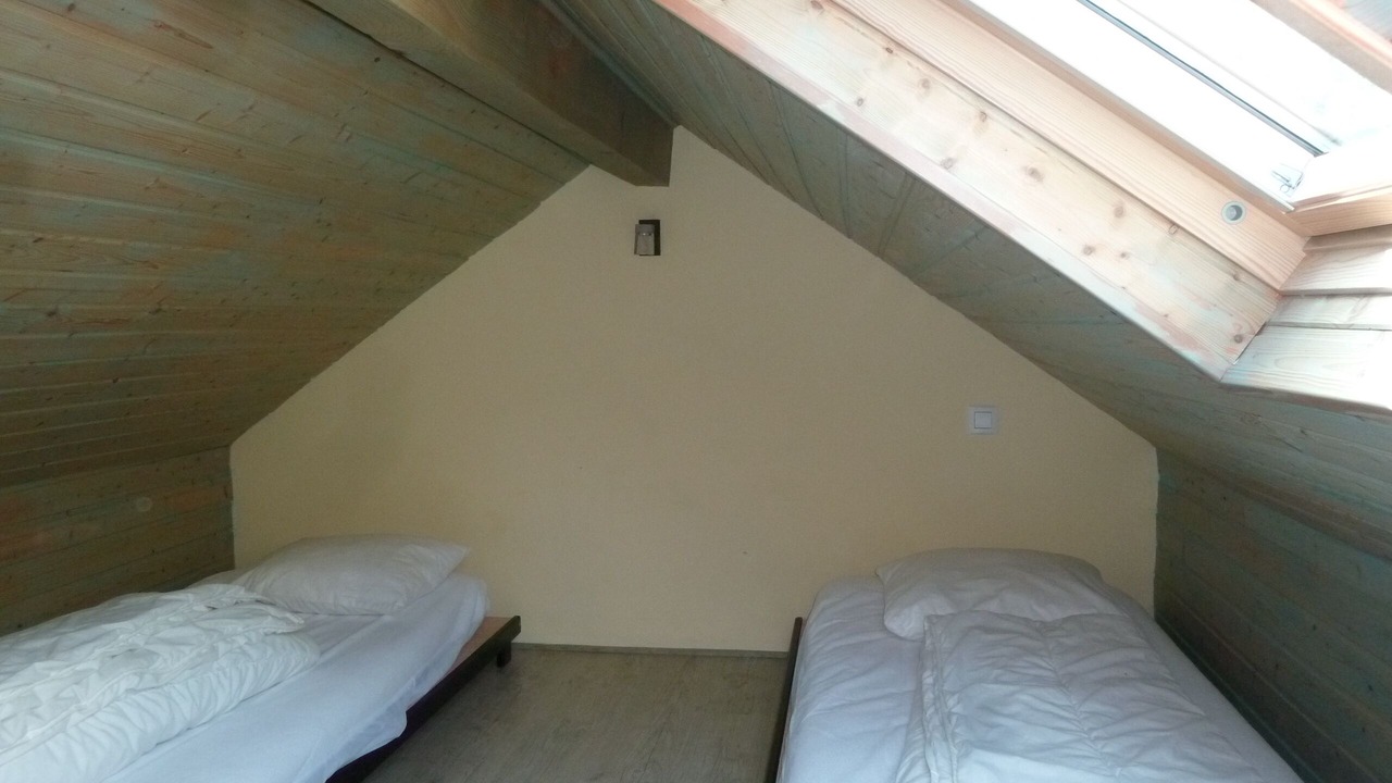 Photo of Bedroom in Cauterets