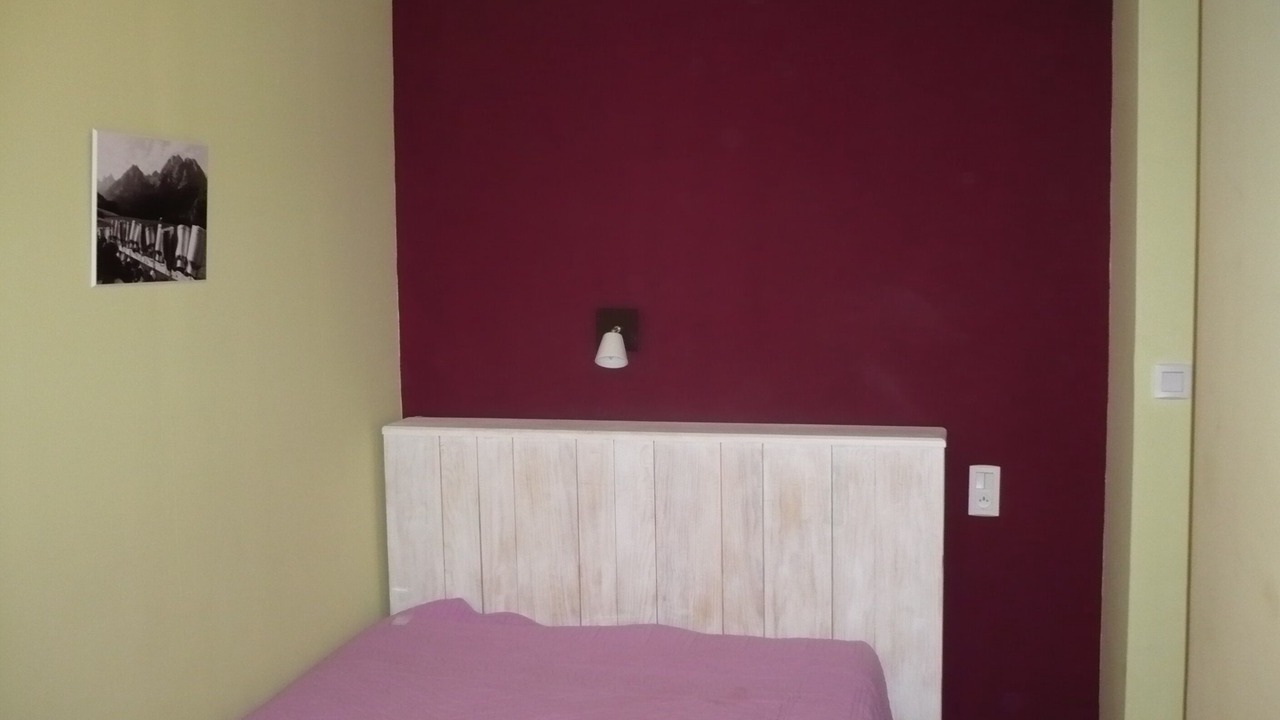 Photo of Bedroom in Cauterets