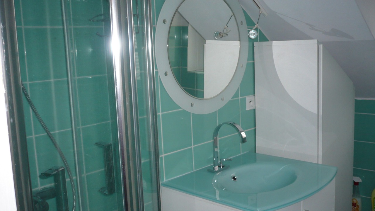 Photo of Bathroom in Cauterets