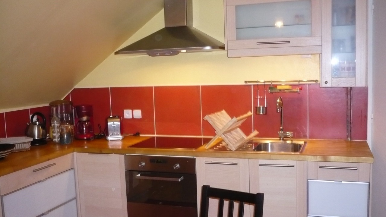 Photo of Kitchen in Cauterets