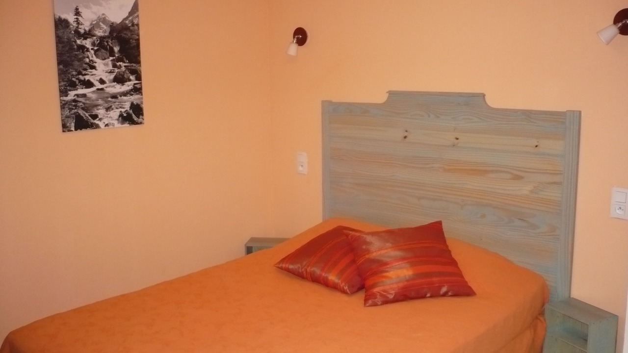 Photo of Bedroom in Cauterets