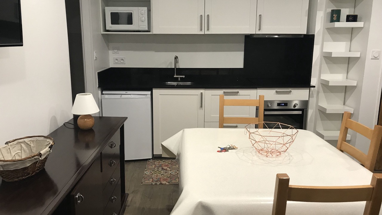 Photo of Kitchen in Les Angles