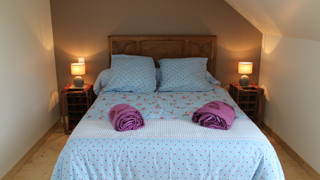 Photo of Bedroom in Riec-sur-Belon
