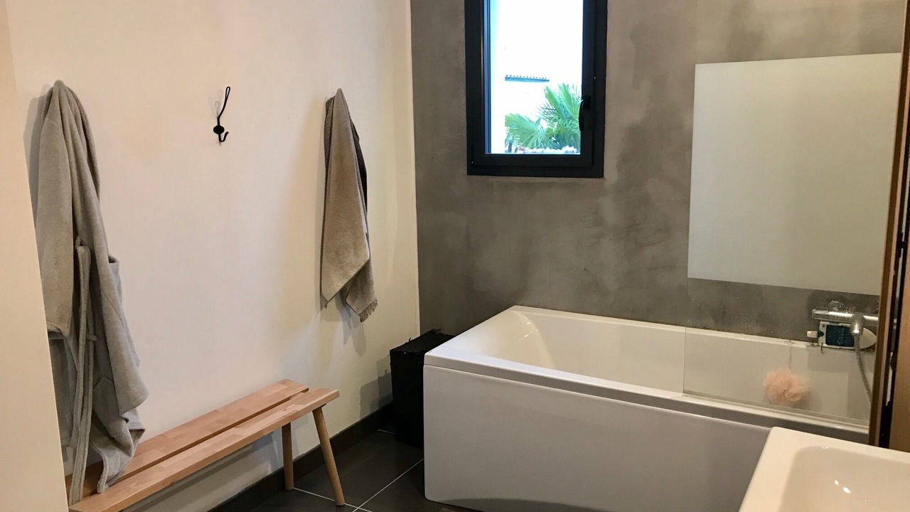 Photo of Bathroom in Saint Rogatien