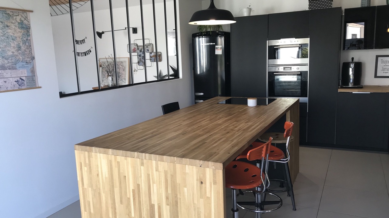 Photo of Kitchen in Saint Rogatien