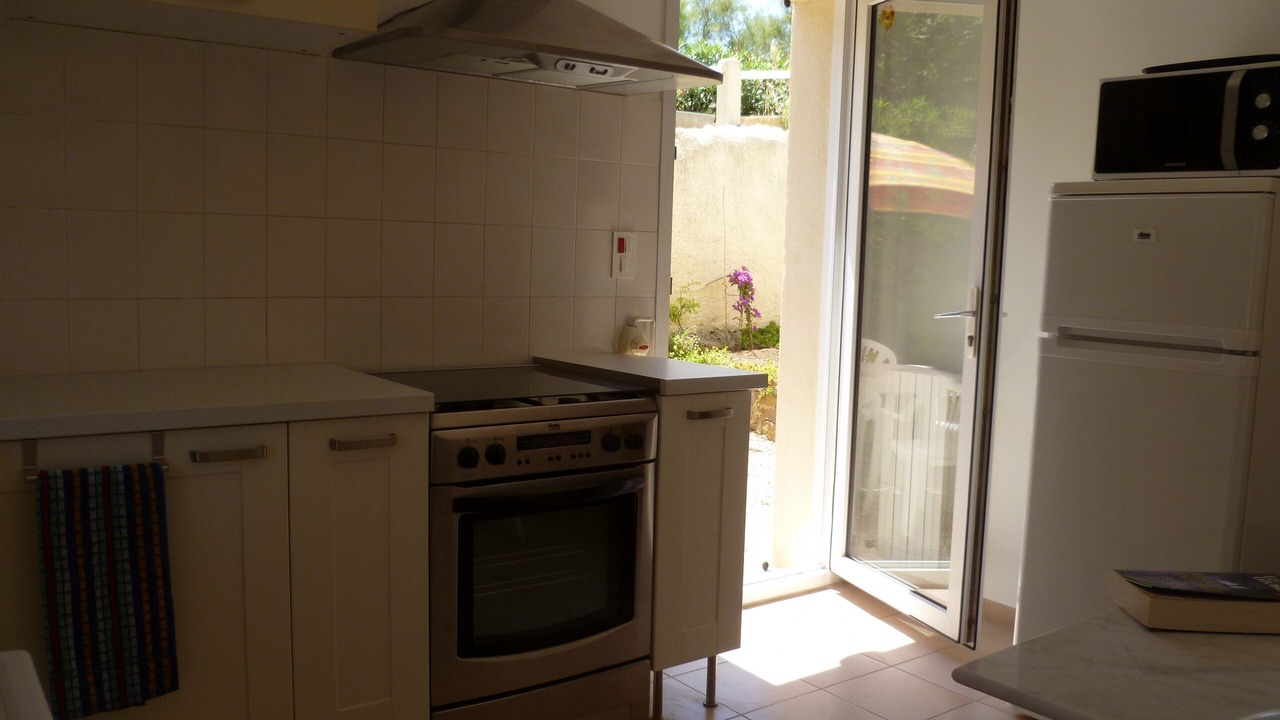 Photo of Kitchen in Montredon