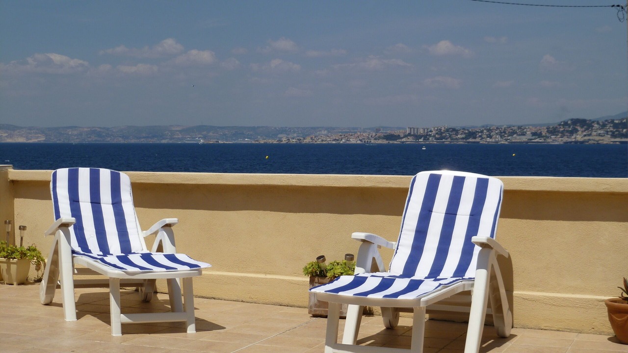 Photo of Patio Balcony in Montredon
