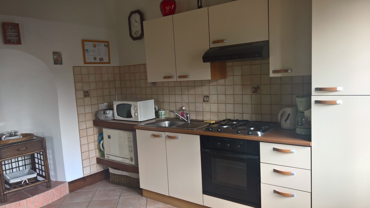 Photo of Kitchen in Lannion