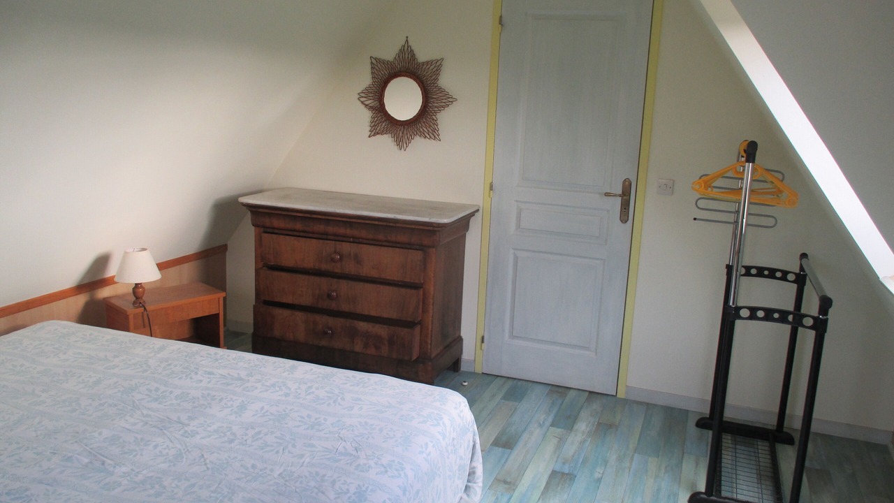 Photo of Bedroom in Lannion