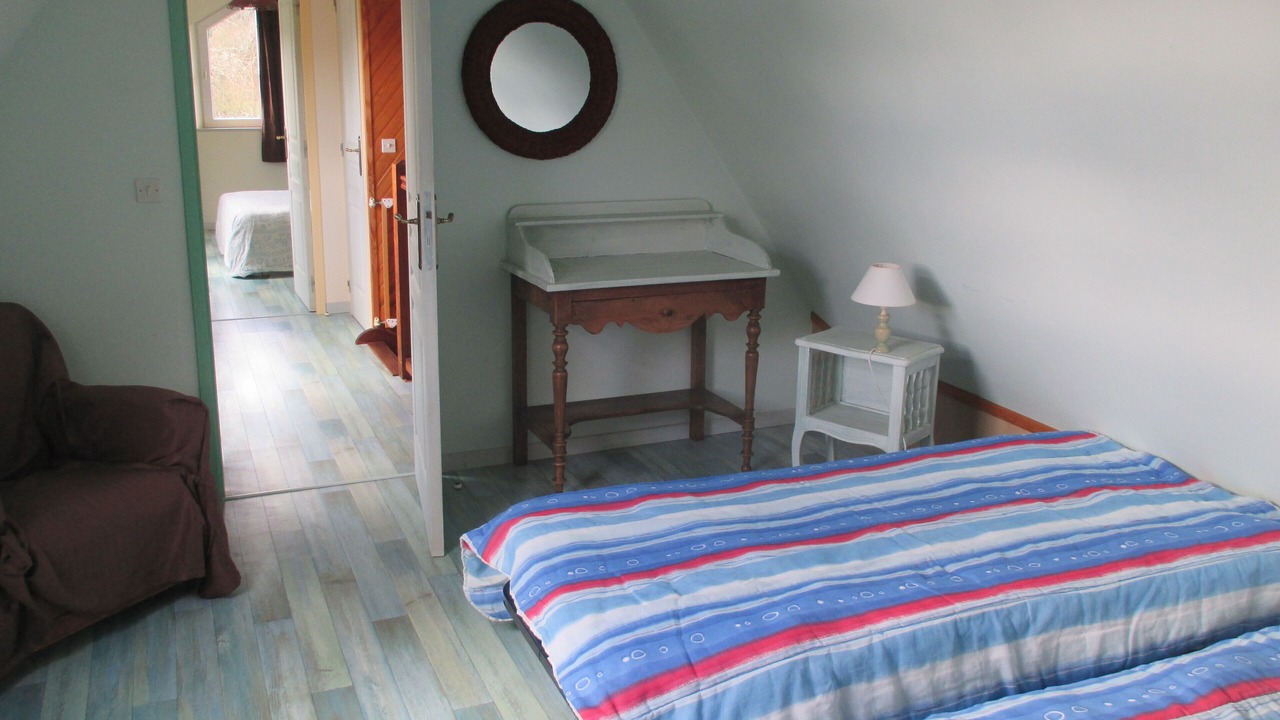 Photo of Bedroom in Lannion