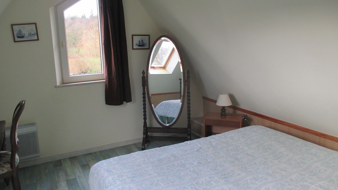 Photo of Bedroom in Lannion