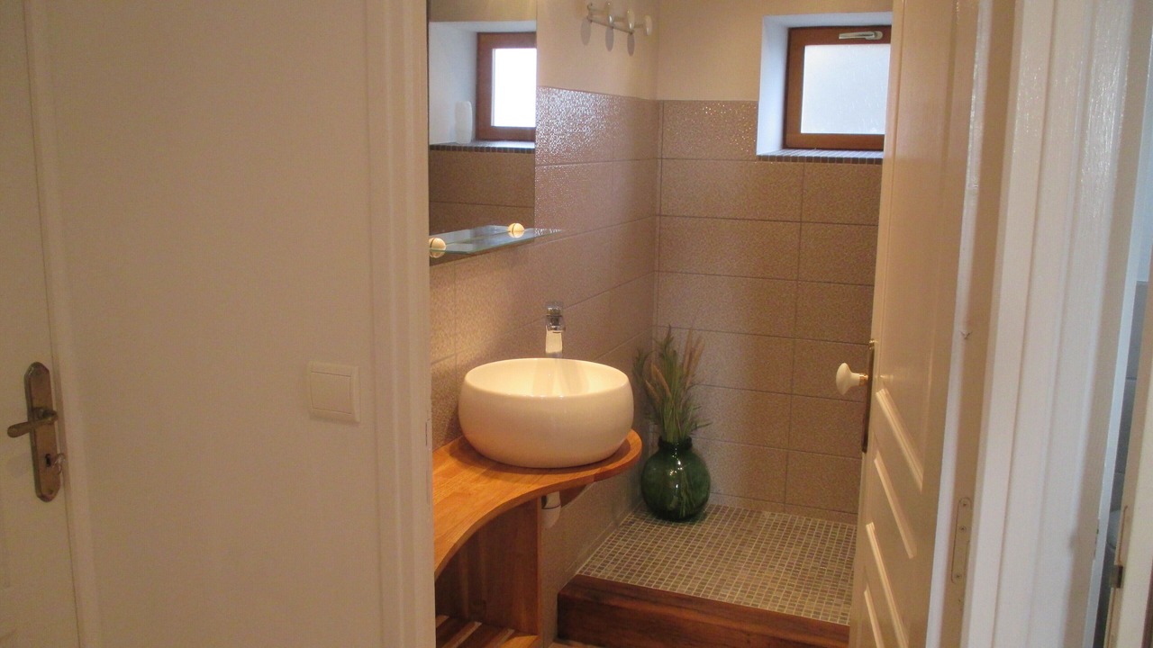 Photo of Bathroom in Lannion