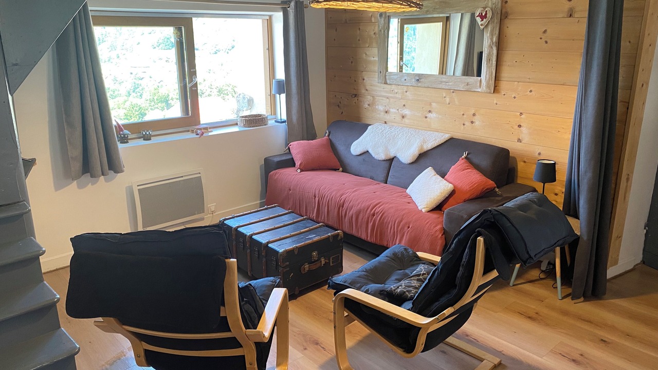 Photo of Livingroom in Montaimont