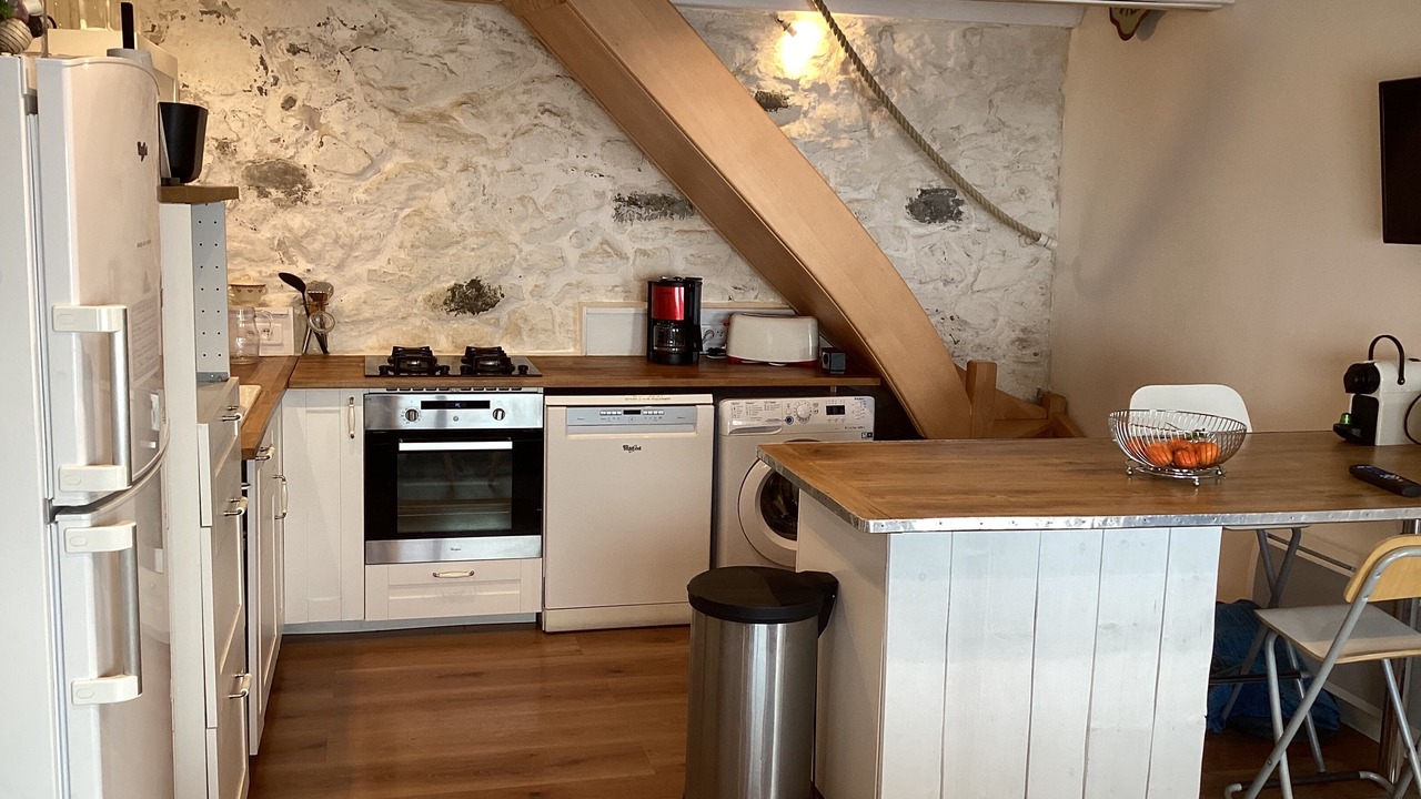 Photo of Kitchen in Montaimont
