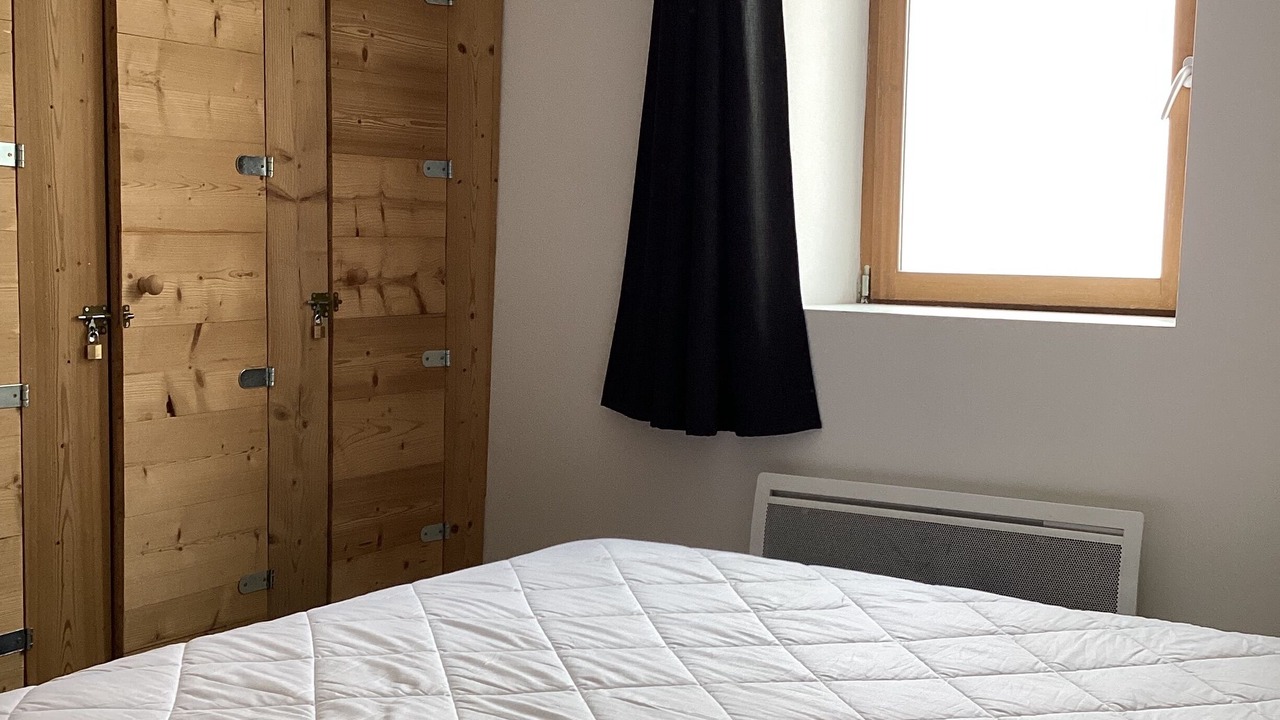 Photo of Bedroom in Montaimont