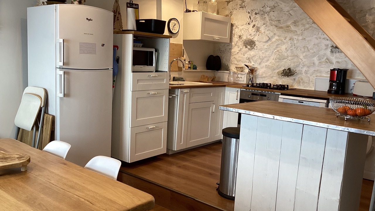 Photo of Kitchen in Montaimont