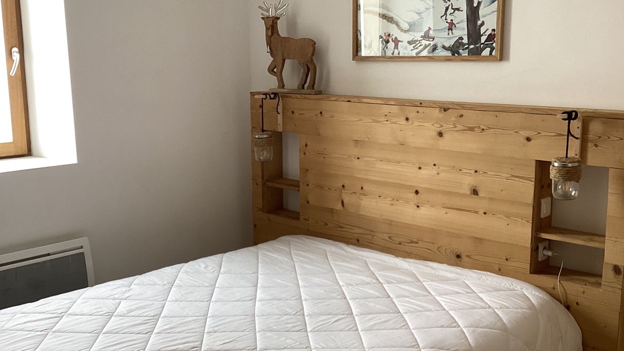 Photo of Bedroom in Montaimont