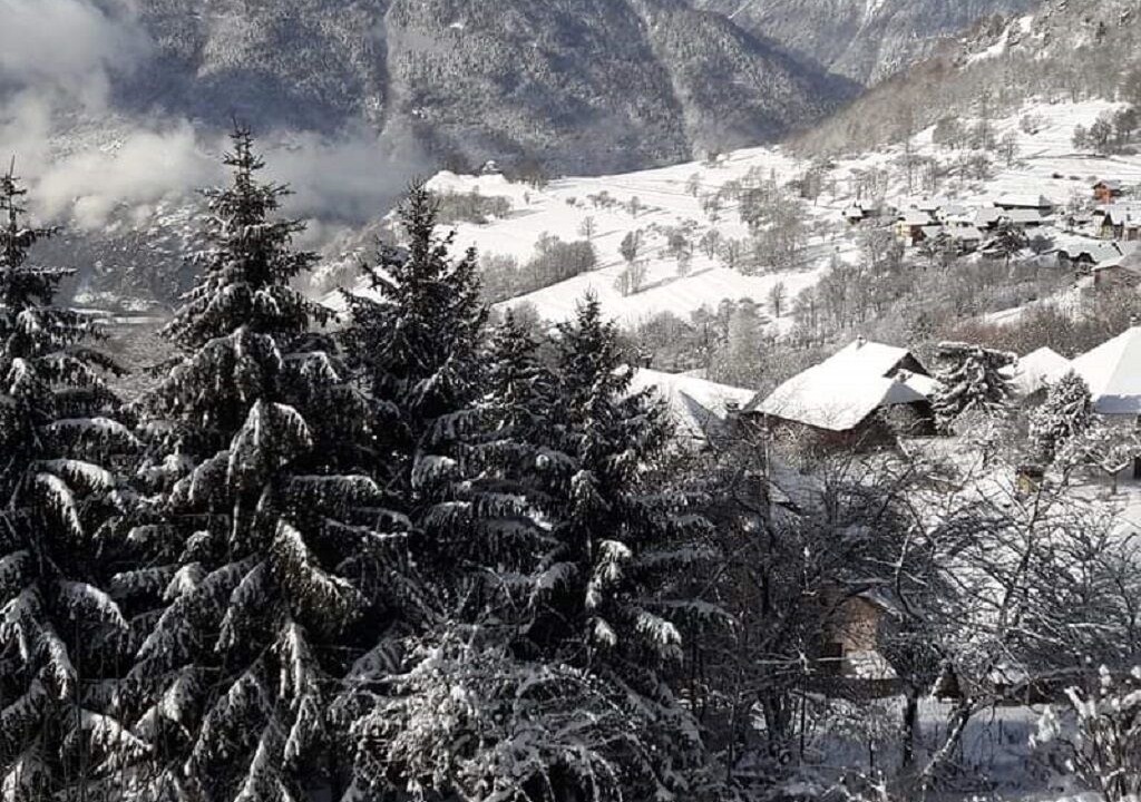 Photo of Outdoor in Montaimont