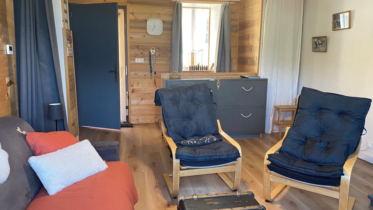 Photo of Livingroom in Montaimont