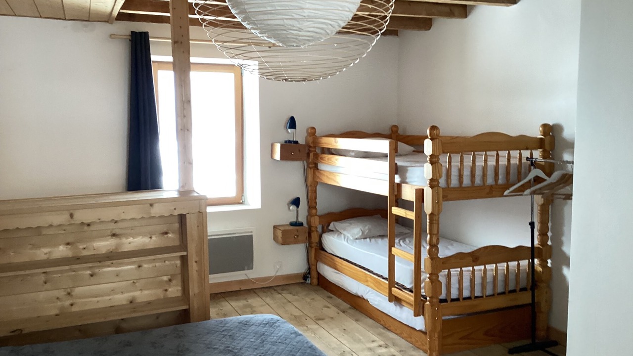 Photo of Bedroom in Montaimont
