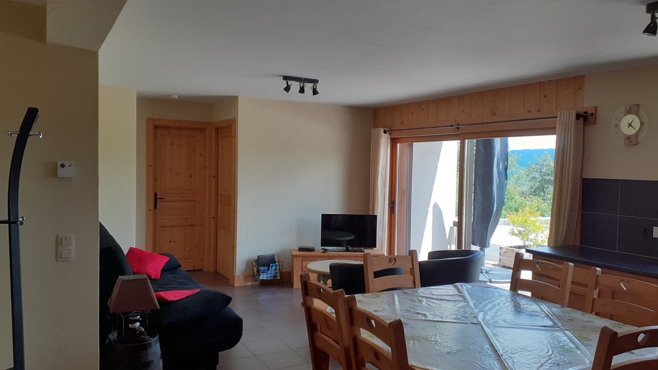 Photo of Livingroom in Foncine-le-Haut