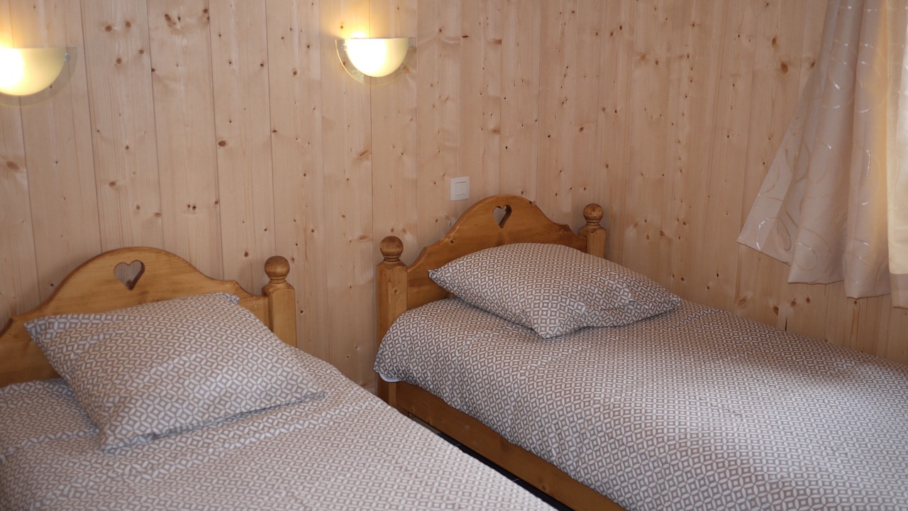 Photo of Bedroom in Foncine-le-Haut