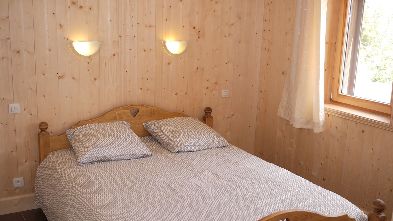 Photo of Bedroom in Foncine-le-Haut