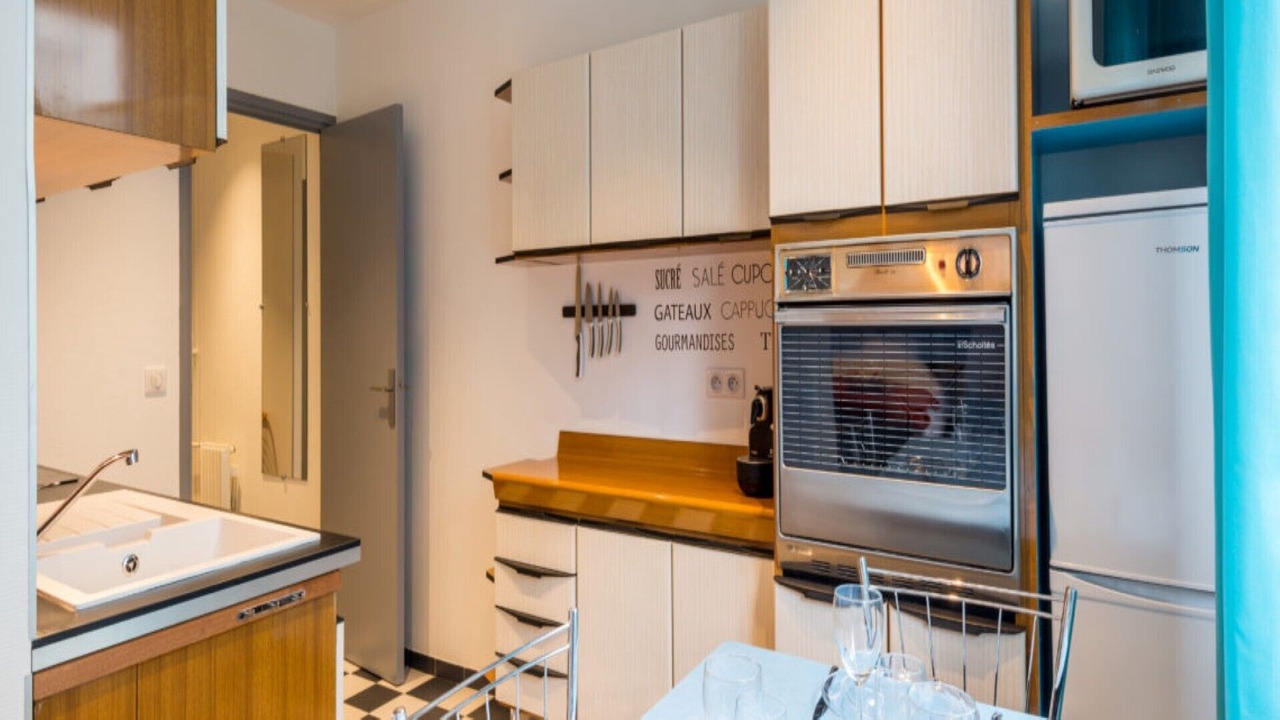 Photo of Kitchen in Yves Farge - Le Fleuve