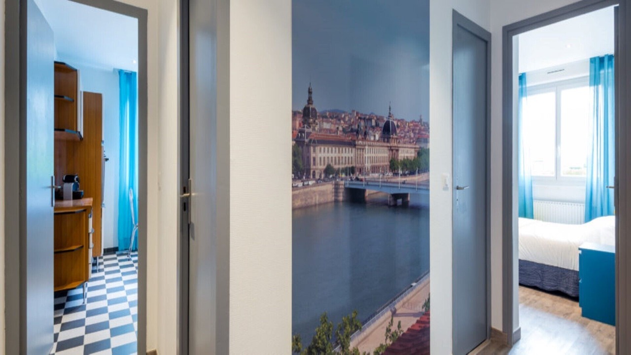 Photo of Bedroom in Yves Farge - Le Fleuve