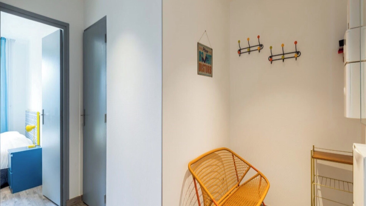 Photo of Bedroom in Yves Farge - Le Fleuve