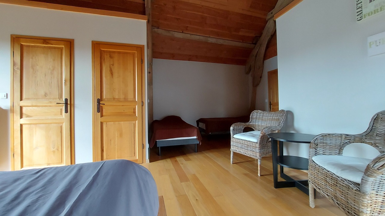 Photo of Bedroom in Charensat