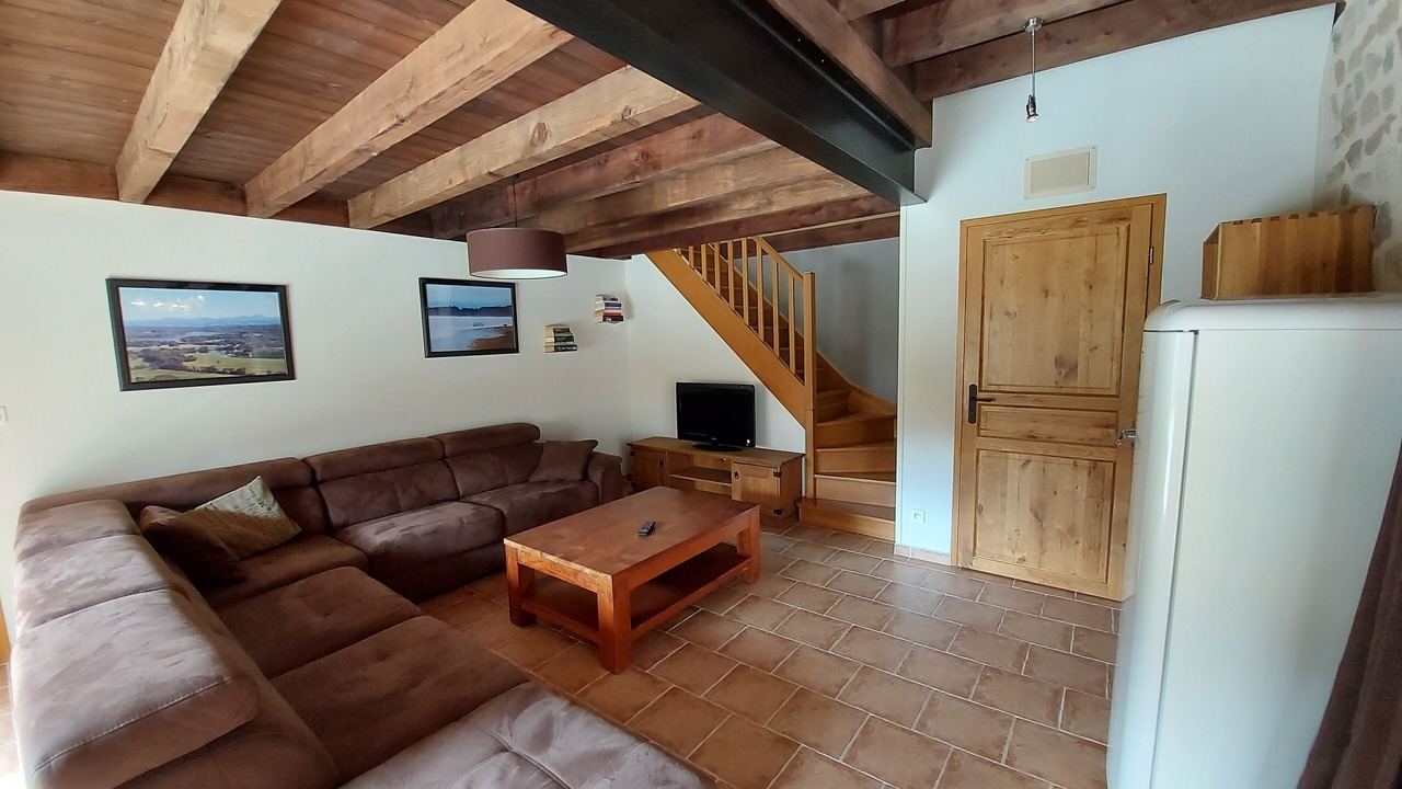 Photo of Livingroom in Charensat
