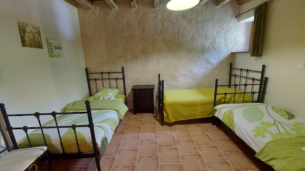 Photo of Bedroom in Charensat