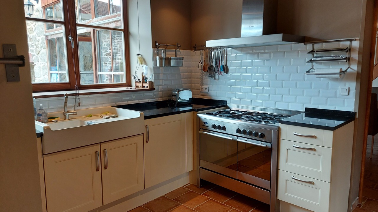 Photo of Kitchen in Charensat