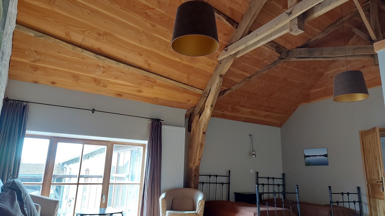 Photo of Bedroom in Charensat