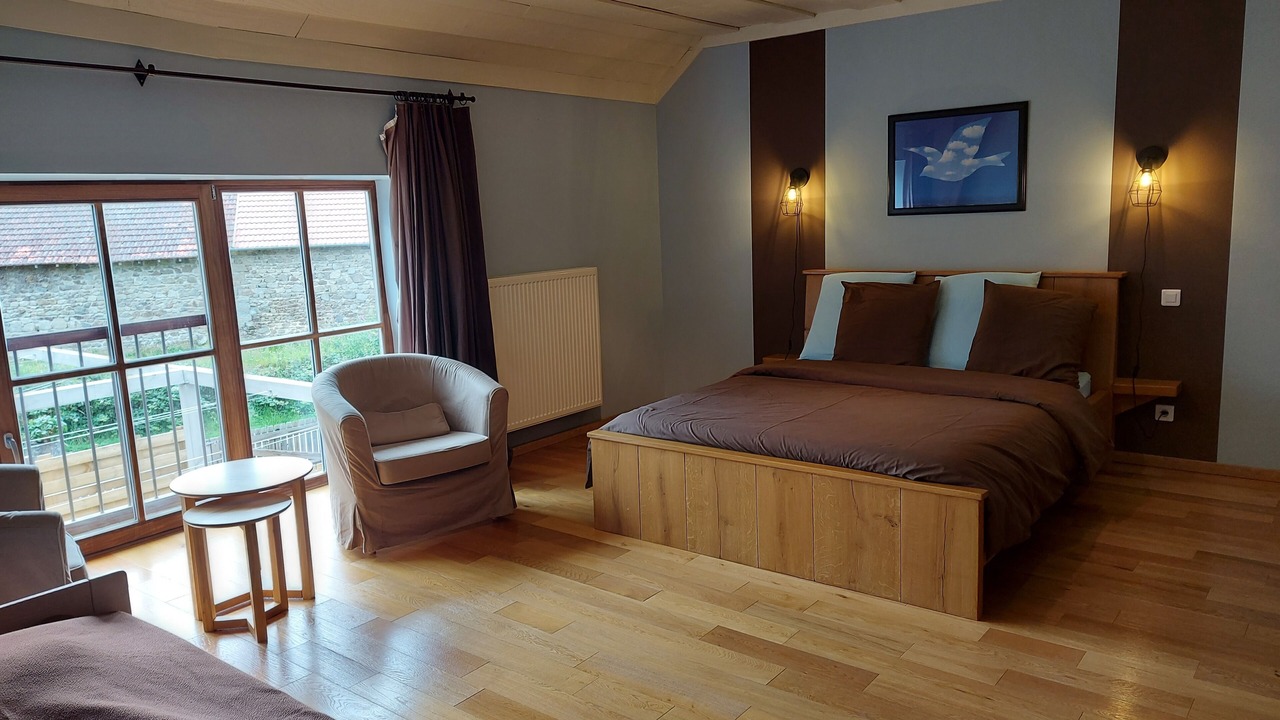 Photo of Bedroom in Charensat