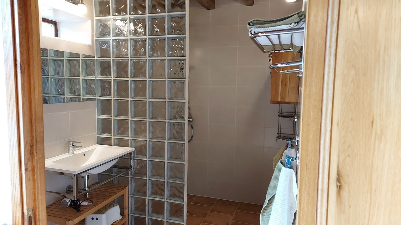 Photo of Bathroom in Charensat