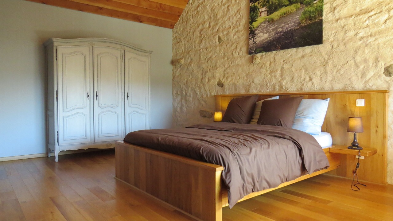 Photo of Bedroom in Charensat