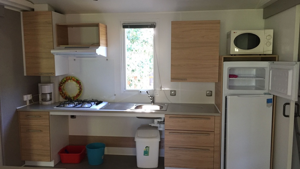 Photo of Kitchen in Berrias-et-Casteljau