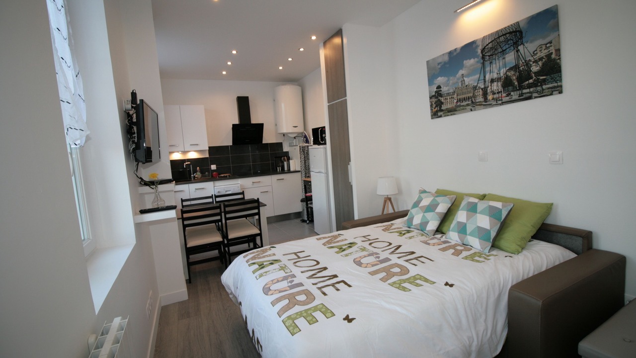 Photo of Bedroom in Saint-Quentin