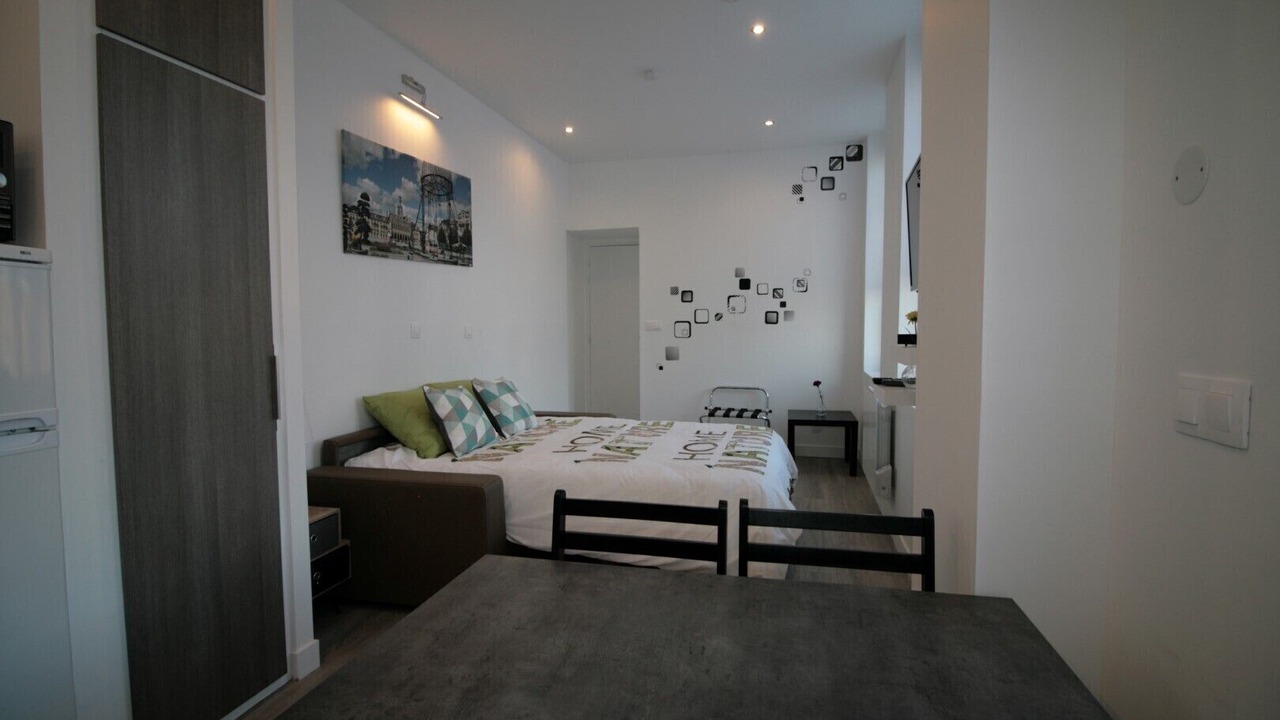 Photo of Bedroom in Saint-Quentin