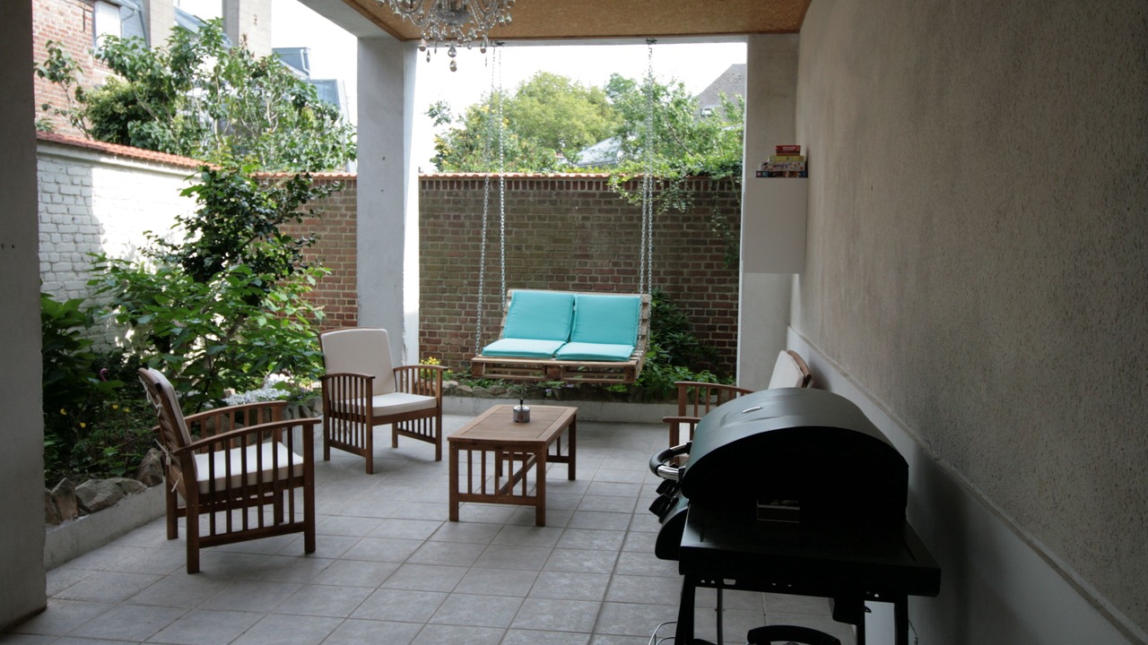 Photo of Patio Balcony in Saint-Quentin