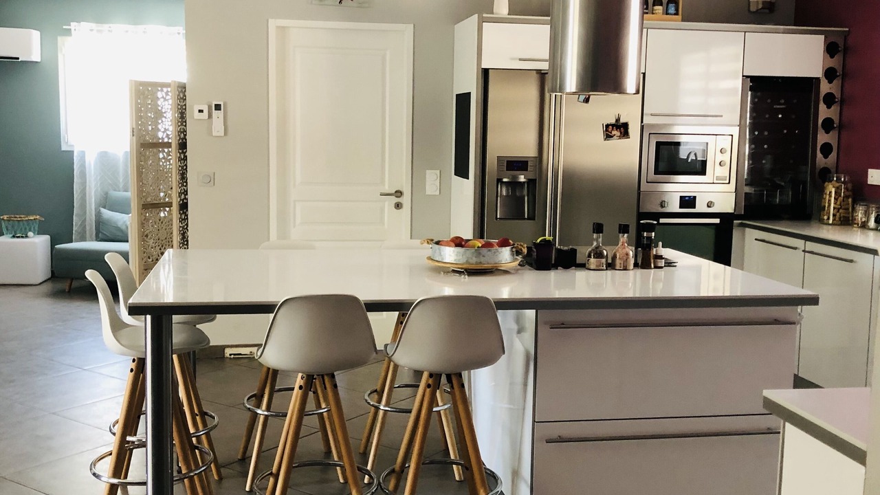 Photo of Kitchen in Busque