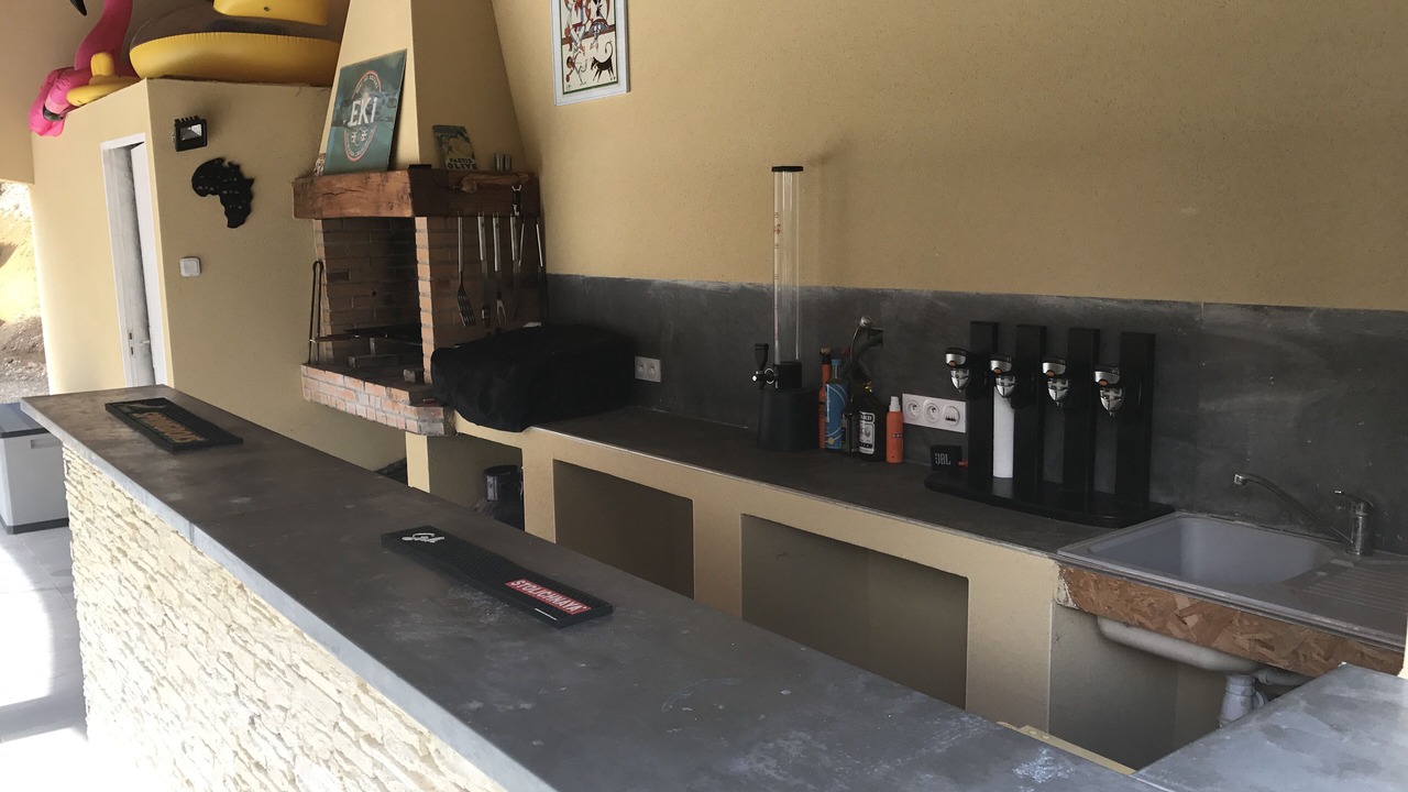 Photo of Kitchen in Busque