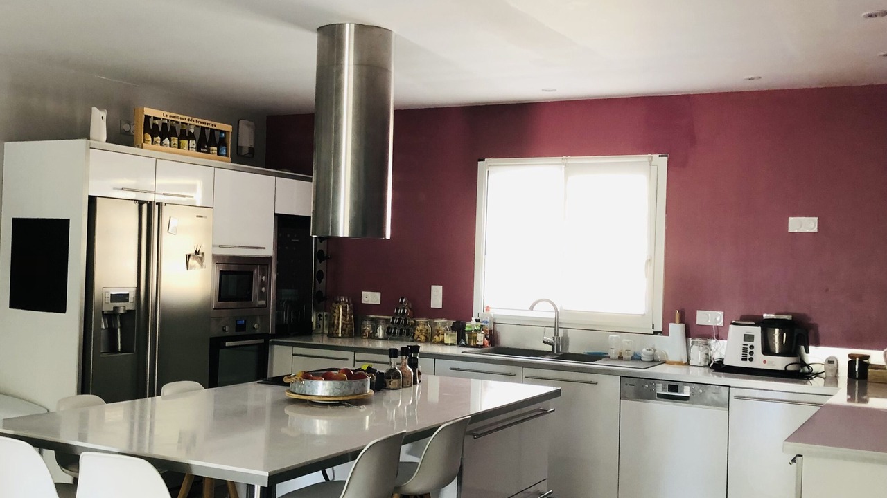 Photo of Kitchen in Busque