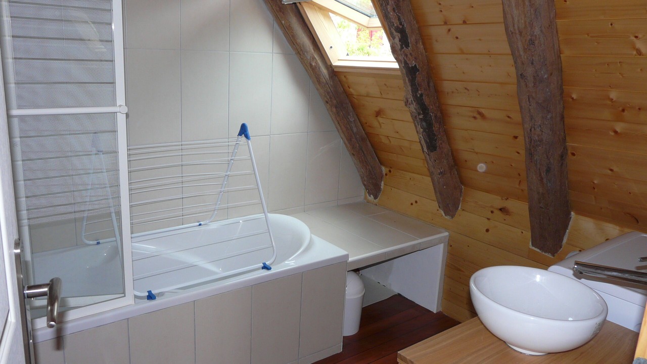 Photo of Bathroom in Artalens-Souin