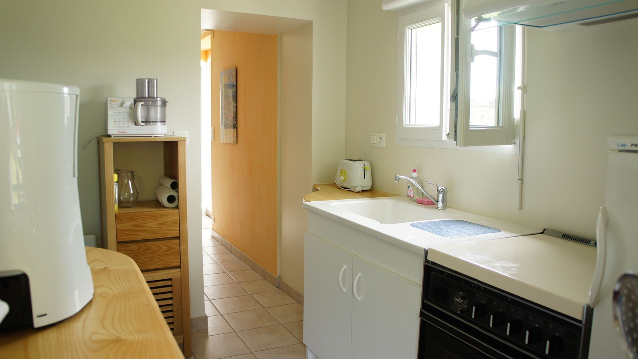 Photo of Kitchen in Quineville