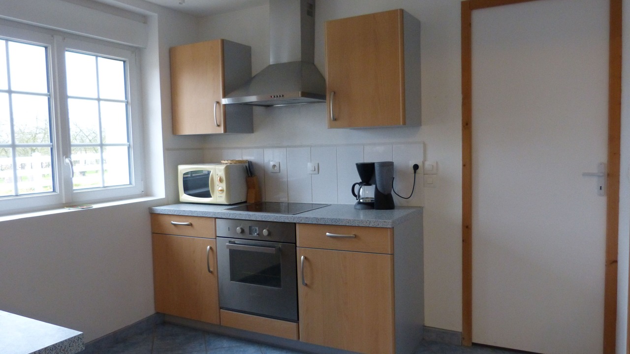 Photo of Kitchen in Monceaux-en-Bessin