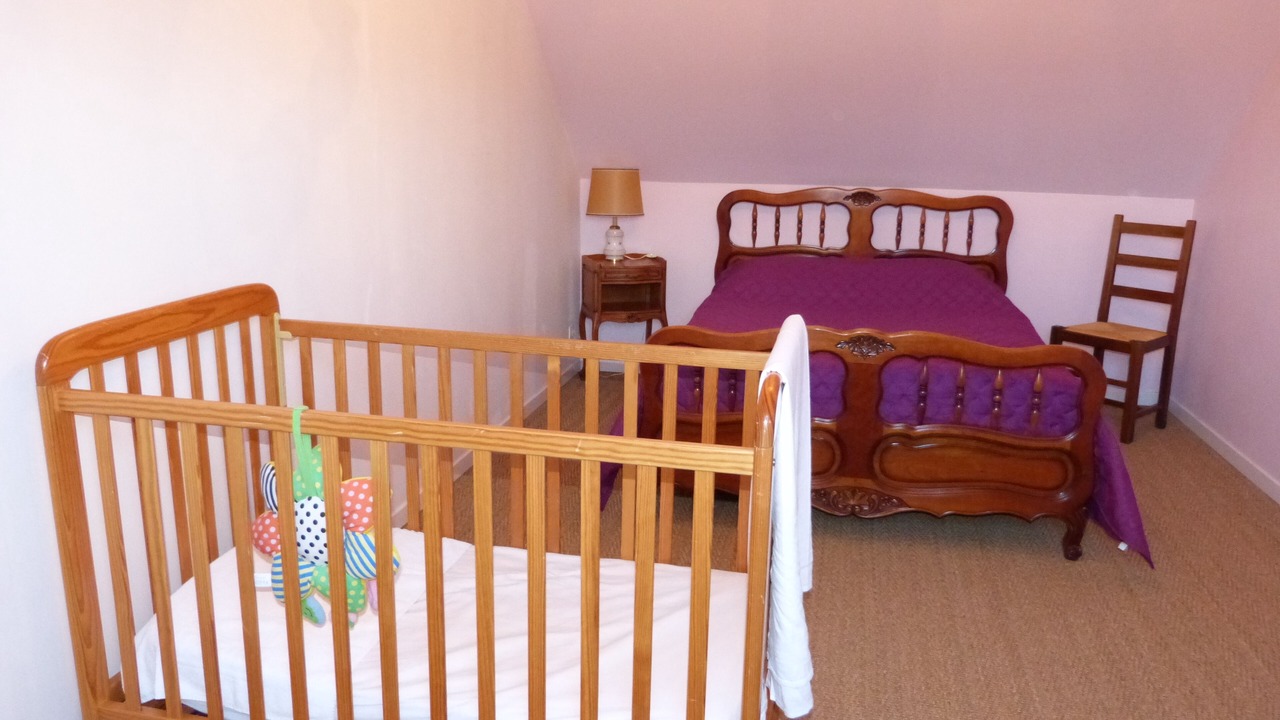 Photo of Bedroom in Monceaux-en-Bessin