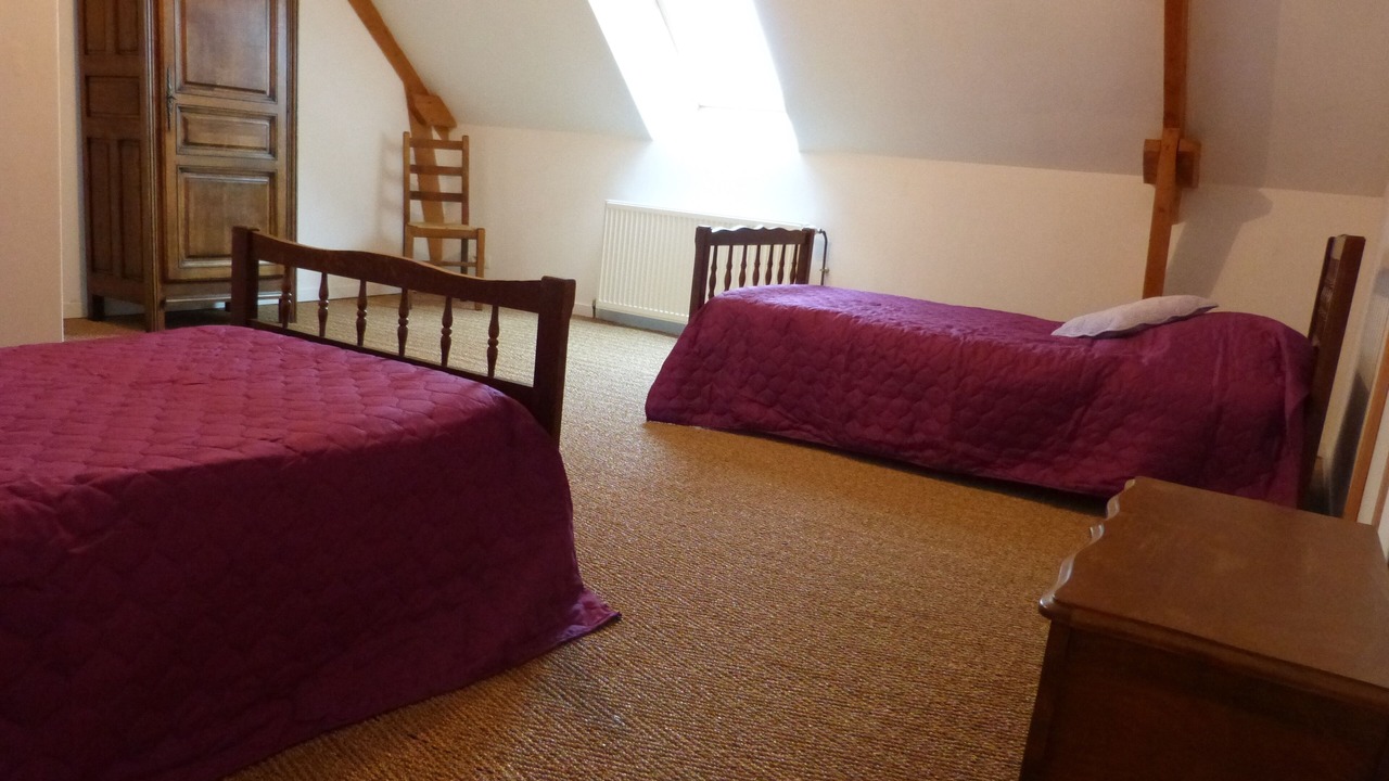 Photo of Bedroom in Monceaux-en-Bessin